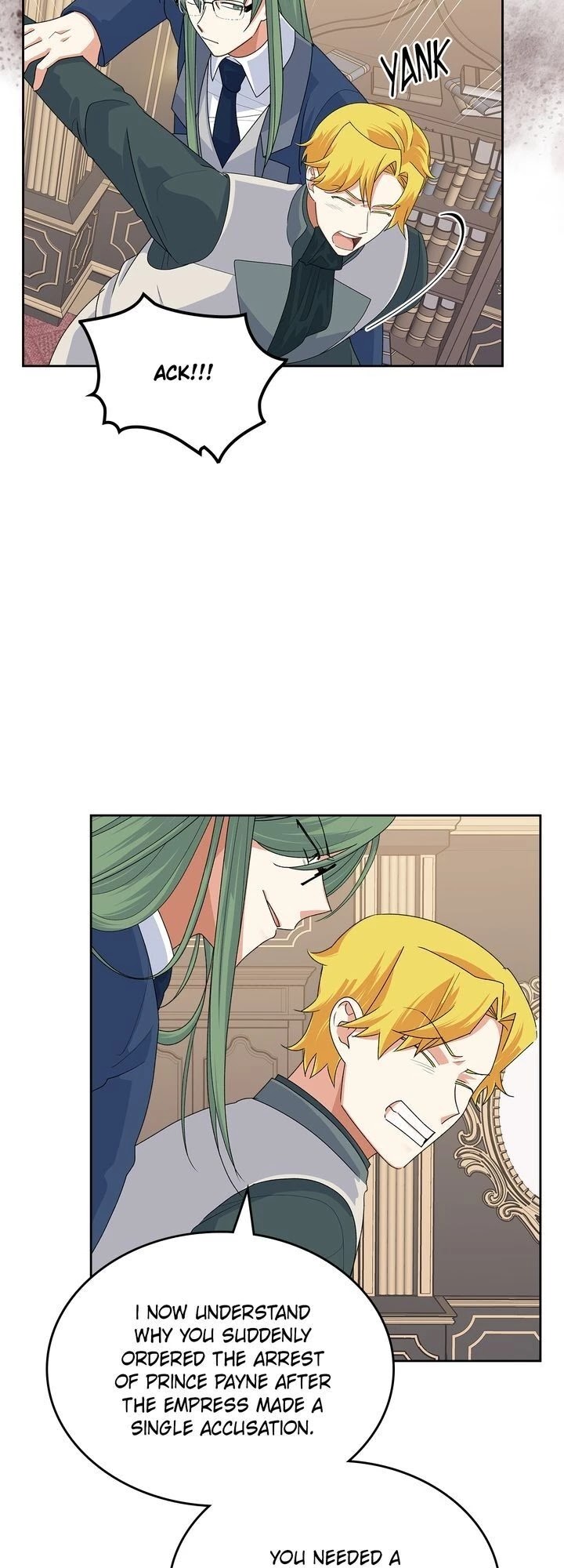 The Antagonist's Pet Chapter 96 page 31 - Chapter 96