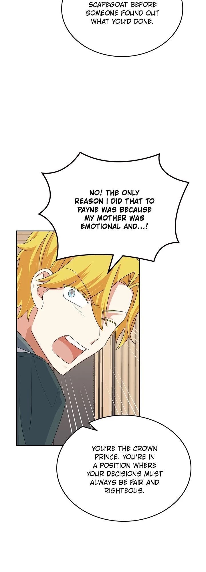 The Antagonist's Pet Chapter 96 page 32 - Chapter 96
