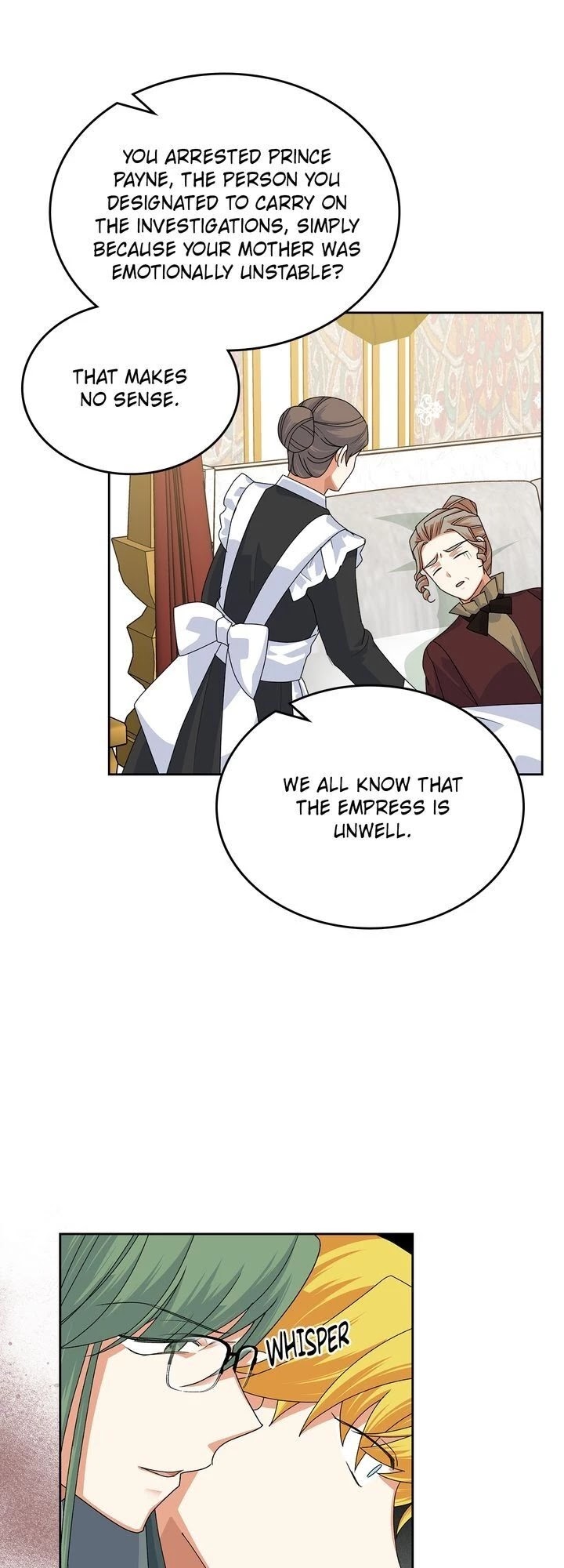 The Antagonist's Pet Chapter 96 page 33 - Chapter 96