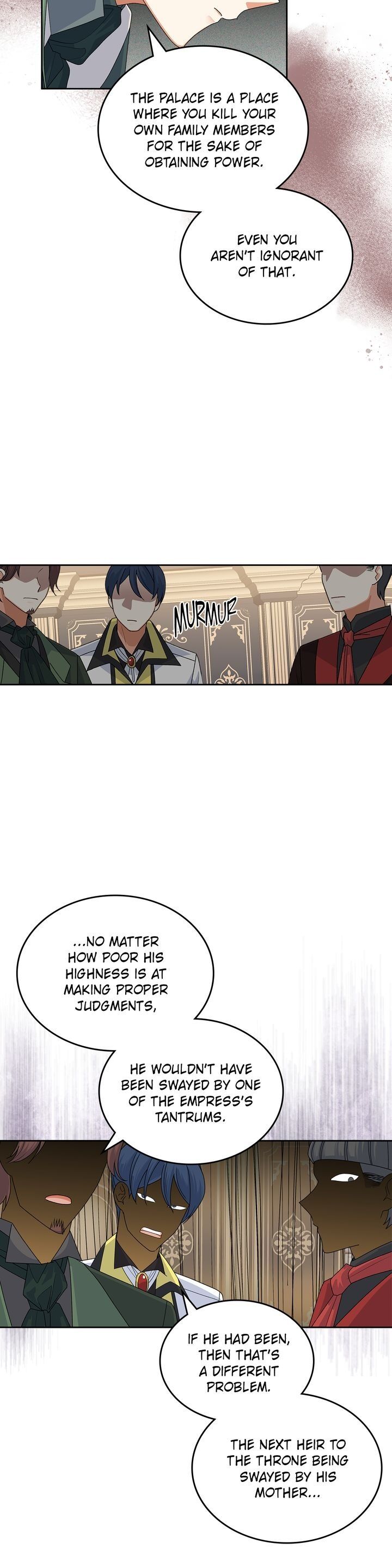 The Antagonist's Pet Chapter 96 page 34 - Chapter 96