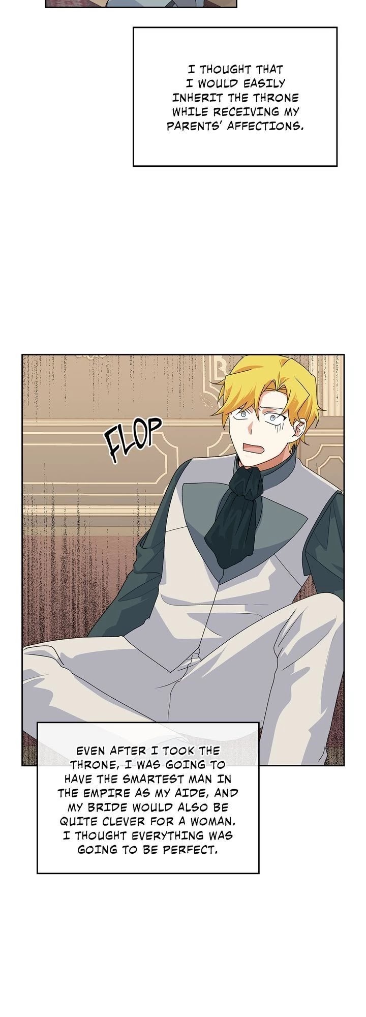 The Antagonist's Pet Chapter 96 page 36 - Chapter 96
