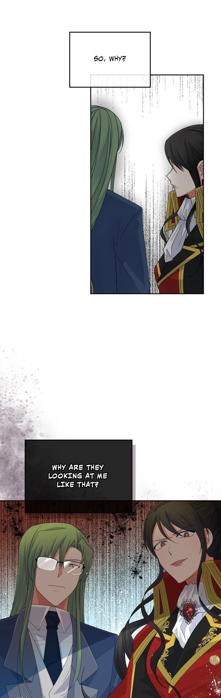 The Antagonist's Pet Chapter 96 page 37 - Chapter 96