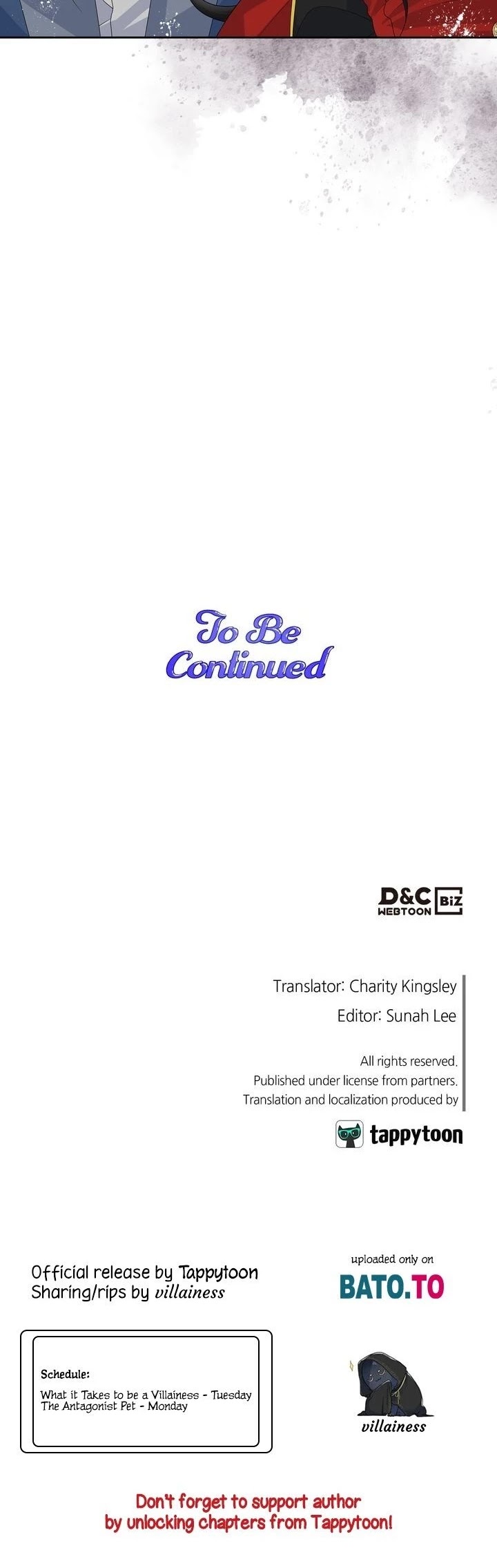 The Antagonist's Pet Chapter 96 page 38 - Chapter 96