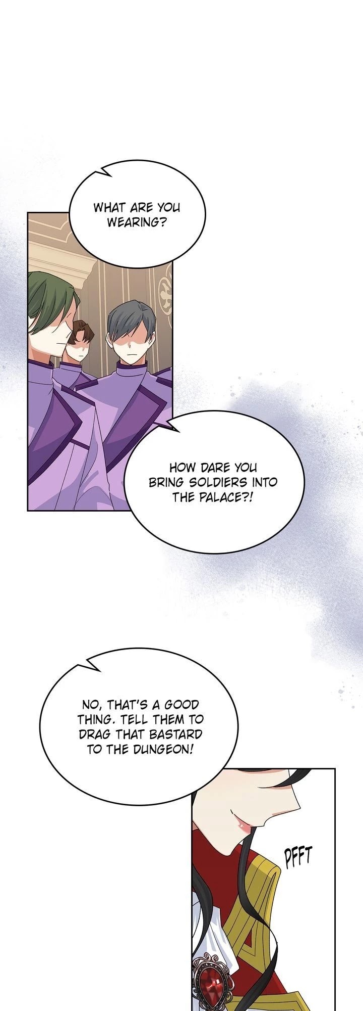 The Antagonist's Pet Chapter 96 page 6 - Chapter 96