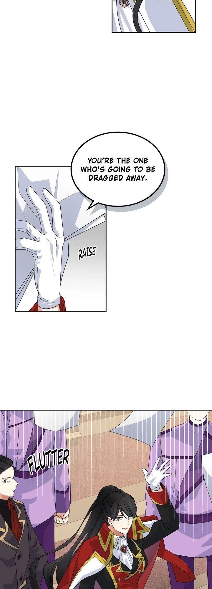 The Antagonist's Pet Chapter 96 page 7 - Chapter 96