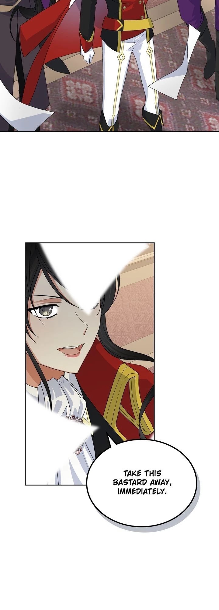 The Antagonist's Pet Chapter 96 page 8 - Chapter 96