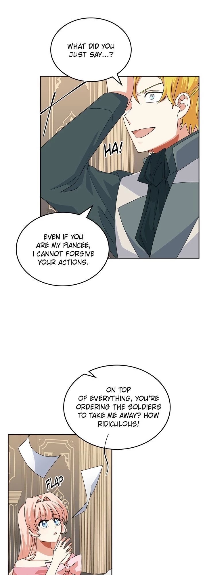 The Antagonist's Pet Chapter 96 page 9 - Chapter 96