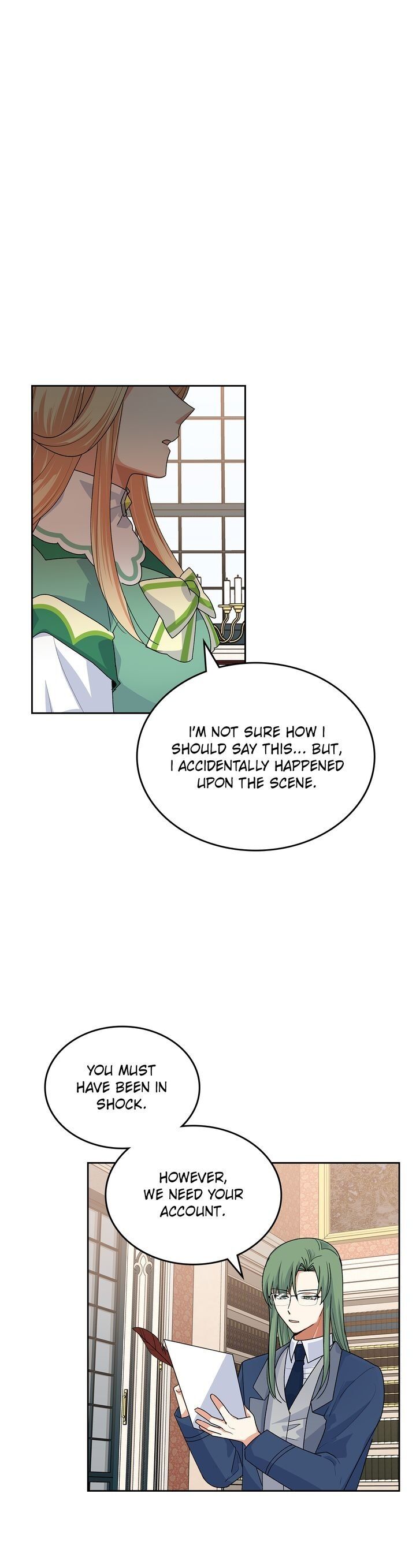 The Antagonist's Pet Chapter 97 page 11 - Chapter 97