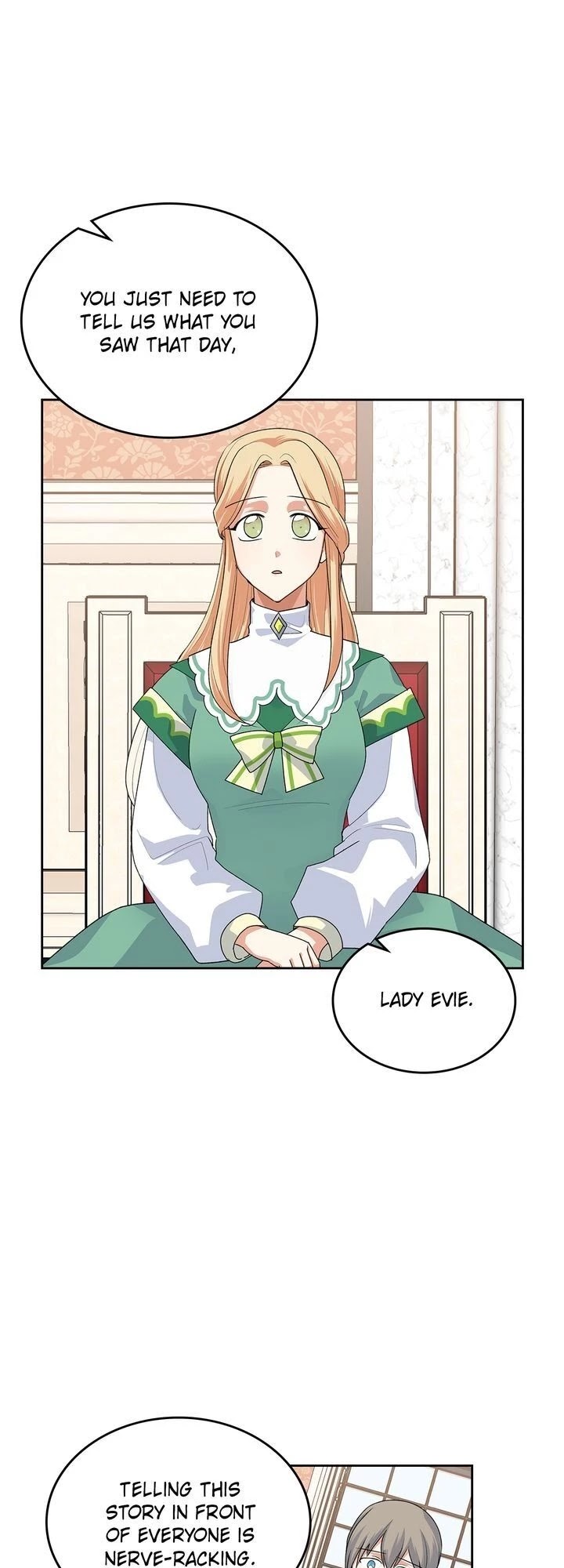 The Antagonist's Pet Chapter 97 page 12 - Chapter 97