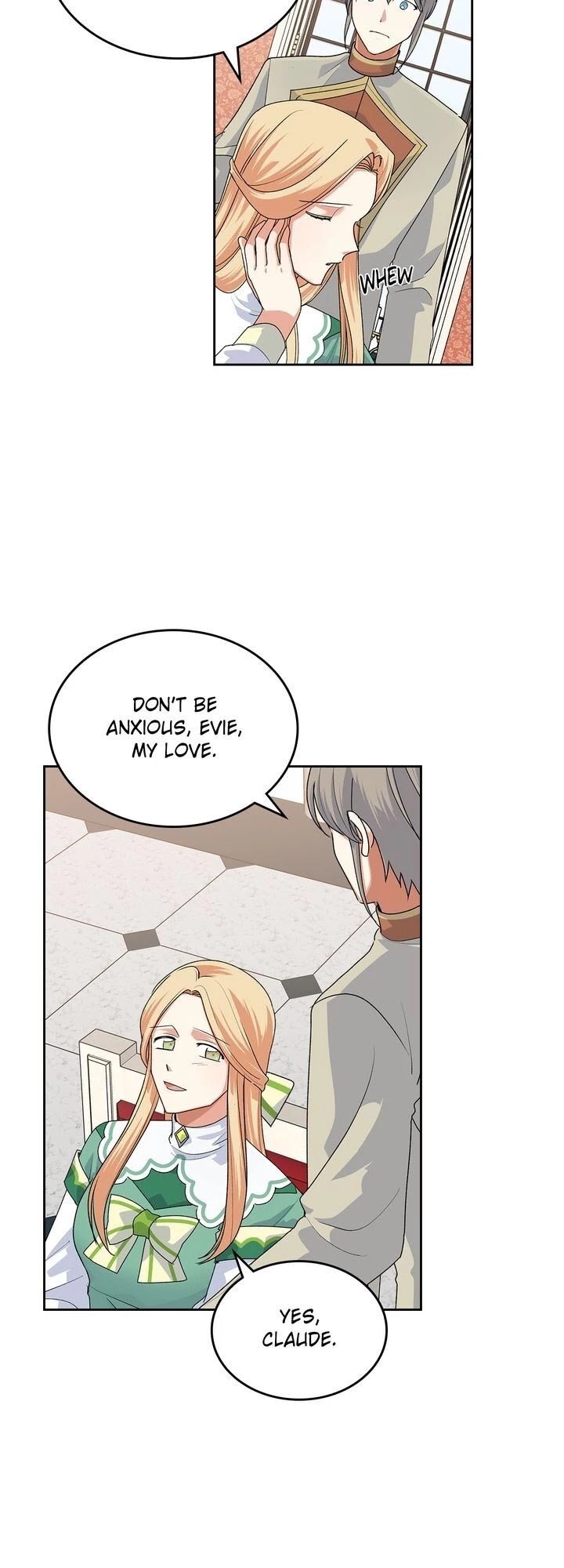 The Antagonist's Pet Chapter 97 page 13 - Chapter 97