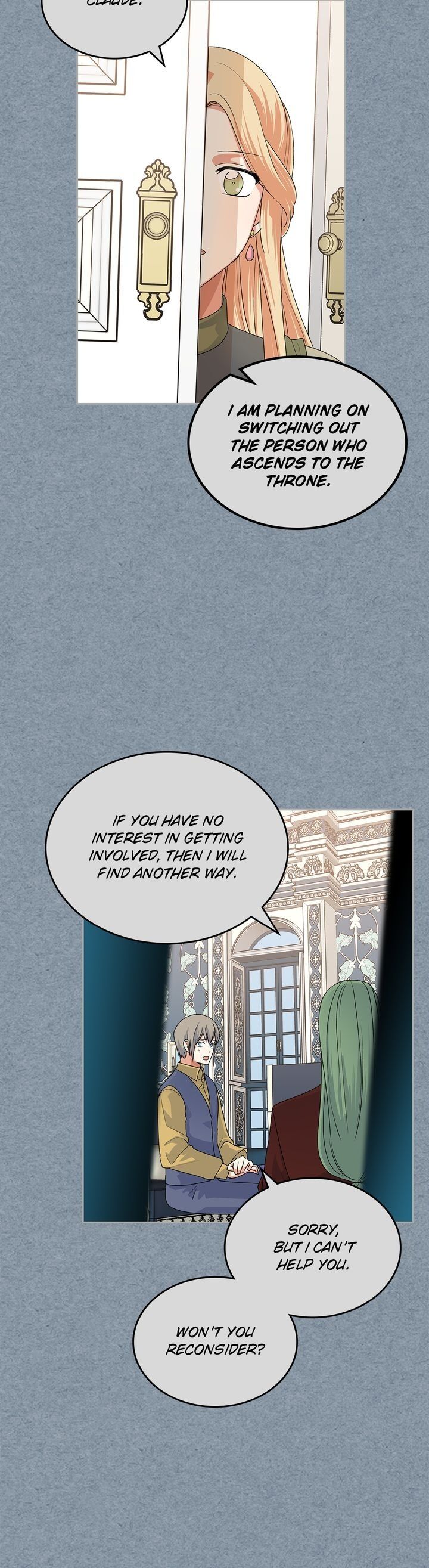 The Antagonist's Pet Chapter 97 page 16 - Chapter 97