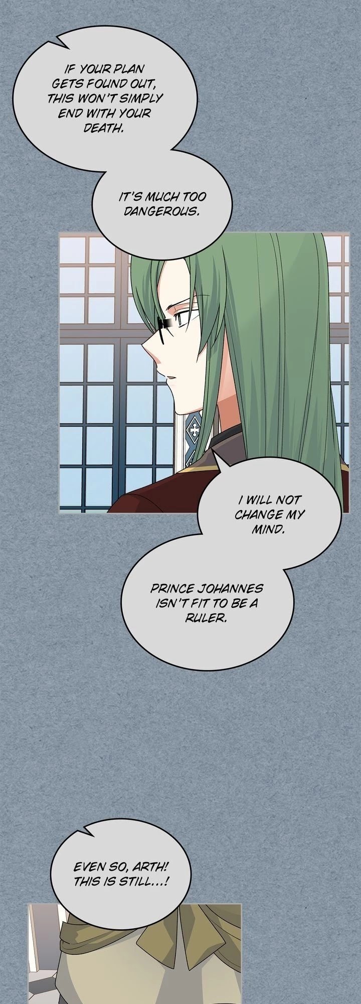 The Antagonist's Pet Chapter 97 page 17 - Chapter 97