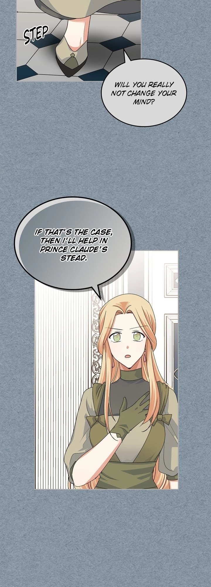 The Antagonist's Pet Chapter 97 page 18 - Chapter 97