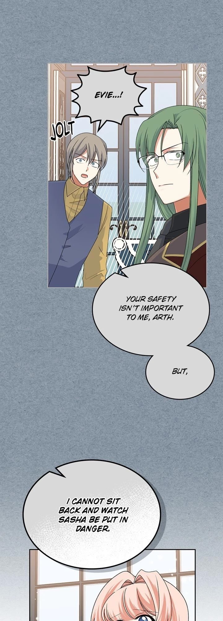 The Antagonist's Pet Chapter 97 page 19 - Chapter 97