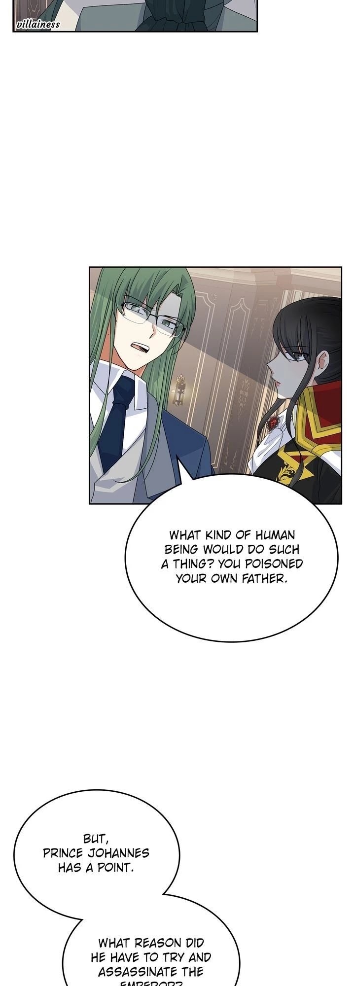 The Antagonist's Pet Chapter 97 page 2 - Chapter 97