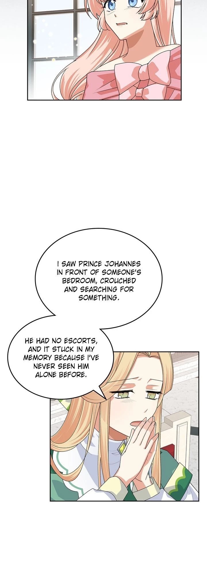 The Antagonist's Pet Chapter 97 page 20 - Chapter 97