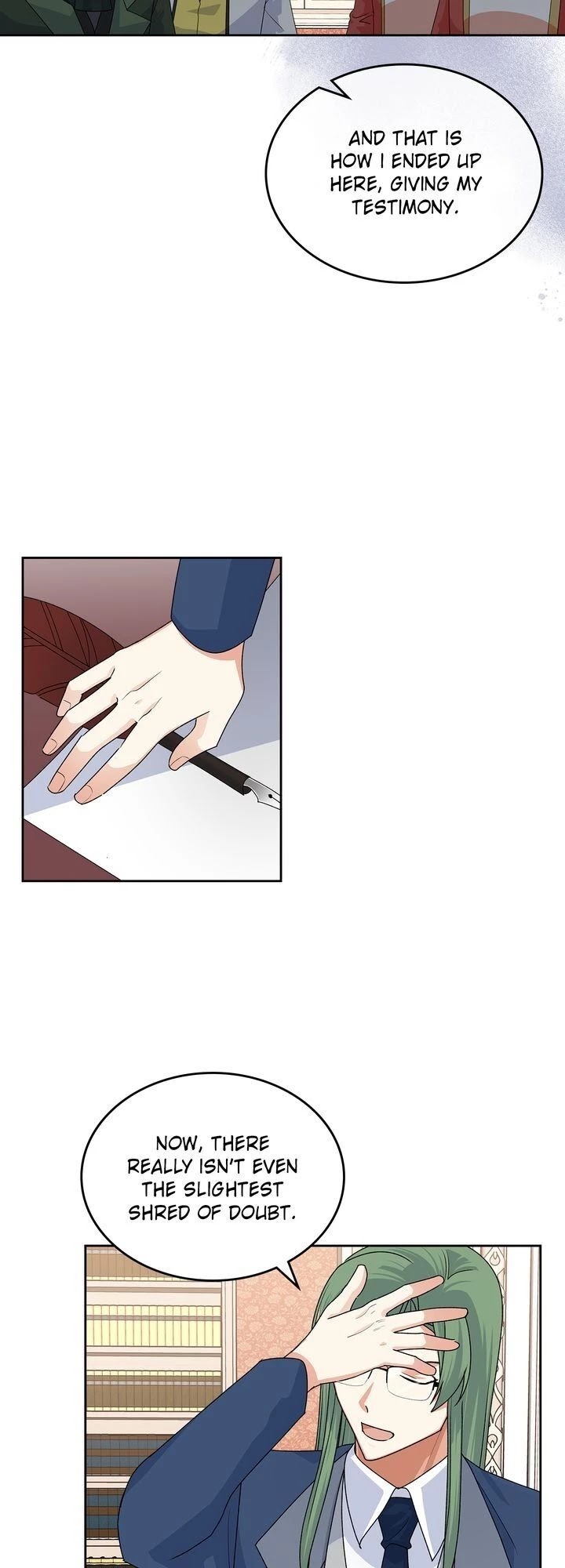 The Antagonist's Pet Chapter 97 page 23 - Chapter 97