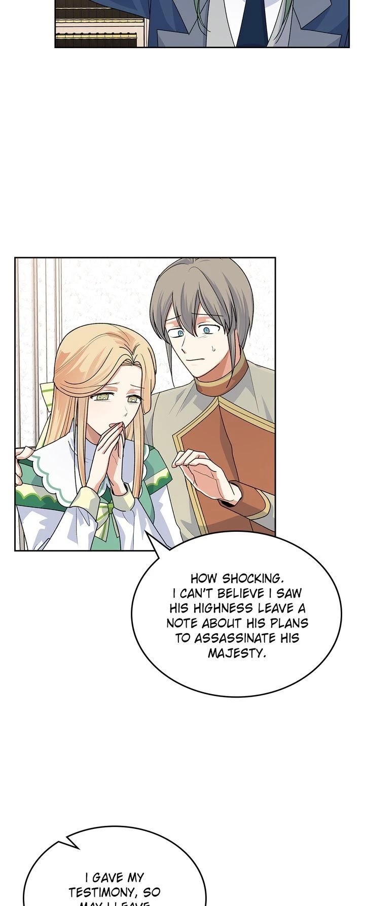 The Antagonist's Pet Chapter 97 page 24 - Chapter 97
