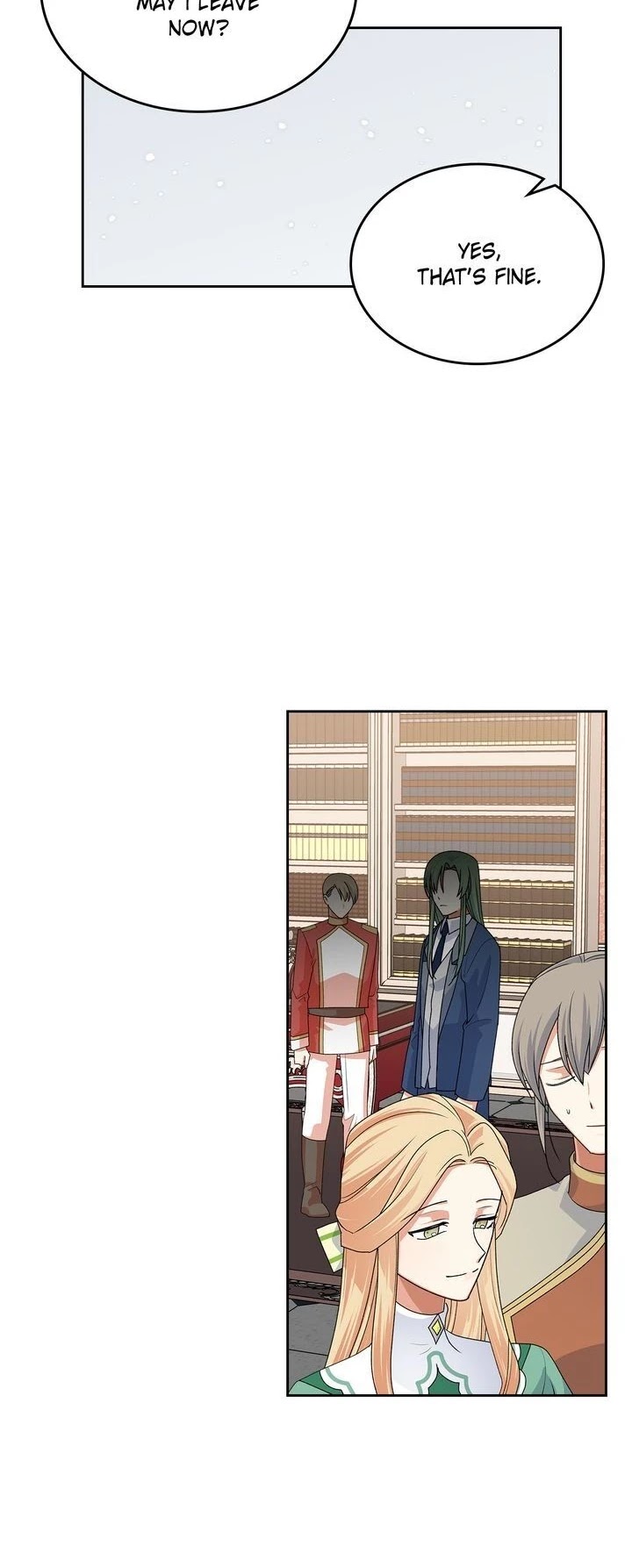 The Antagonist's Pet Chapter 97 page 25 - Chapter 97