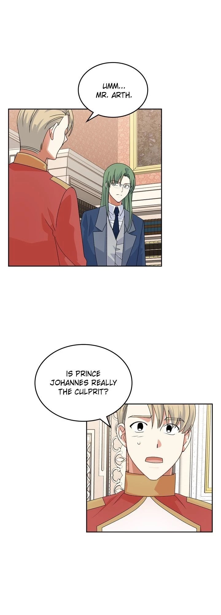 The Antagonist's Pet Chapter 97 page 26 - Chapter 97
