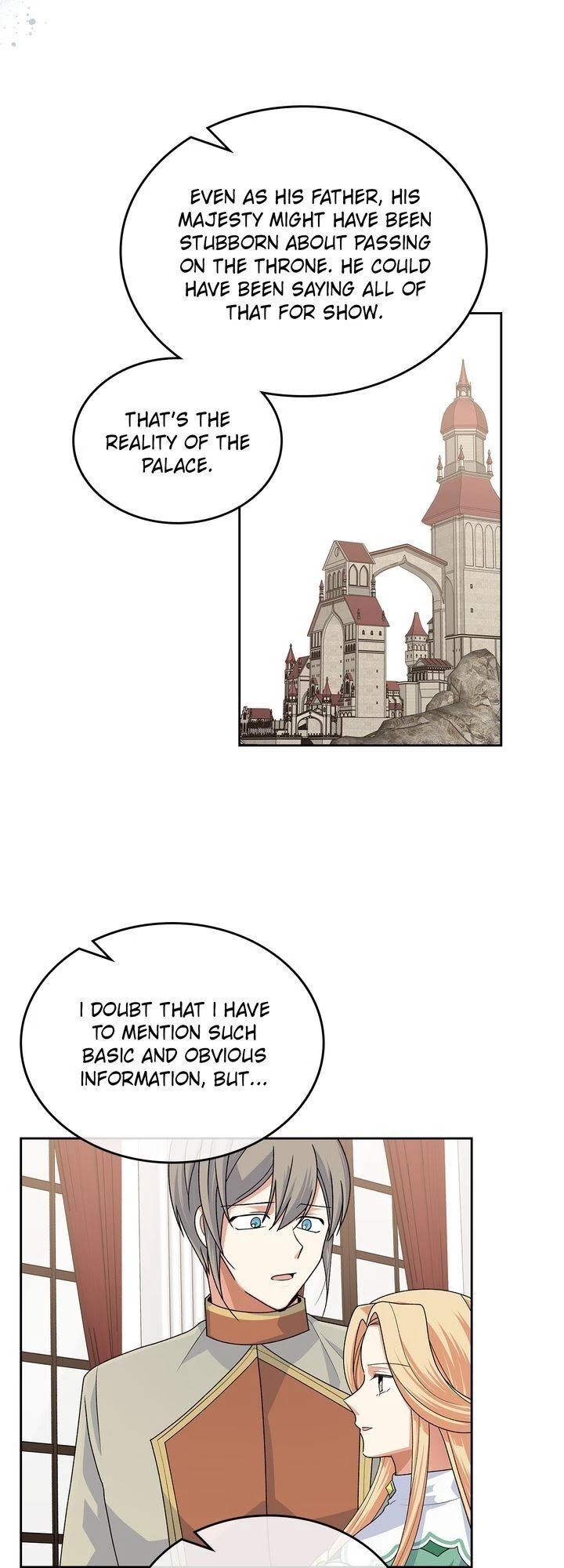 The Antagonist's Pet Chapter 97 page 29 - Chapter 97