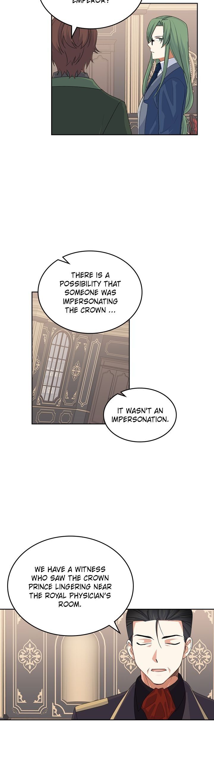The Antagonist's Pet Chapter 97 page 3 - Chapter 97