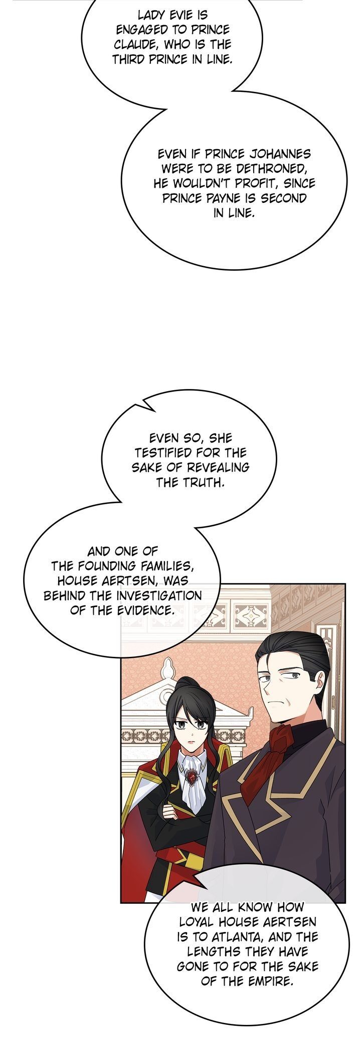 The Antagonist's Pet Chapter 97 page 30 - Chapter 97