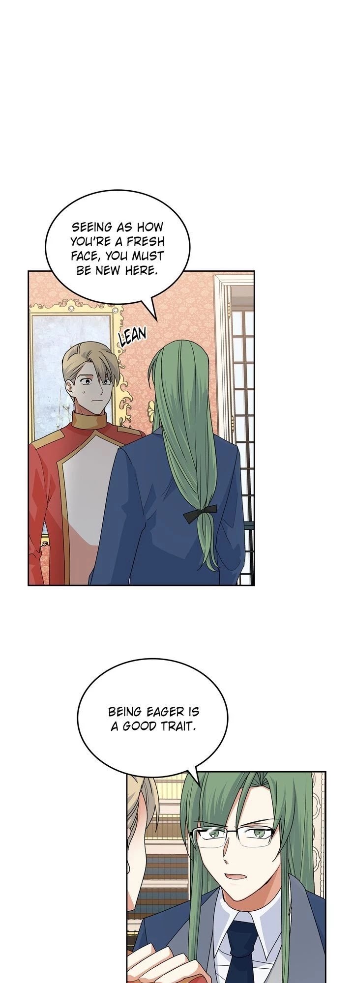 The Antagonist's Pet Chapter 97 page 31 - Chapter 97