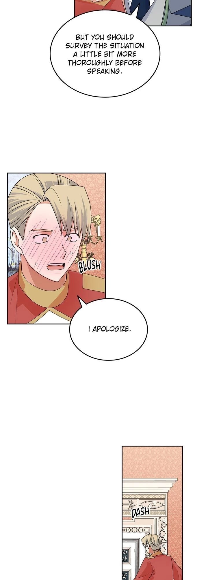 The Antagonist's Pet Chapter 97 page 32 - Chapter 97