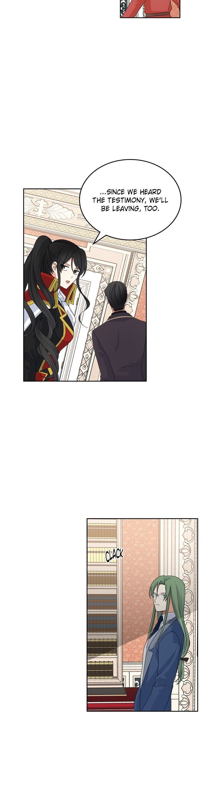 The Antagonist's Pet Chapter 97 page 33 - Chapter 97