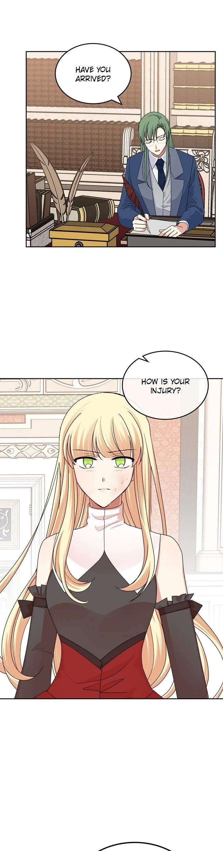 The Antagonist's Pet Chapter 97 page 36 - Chapter 97