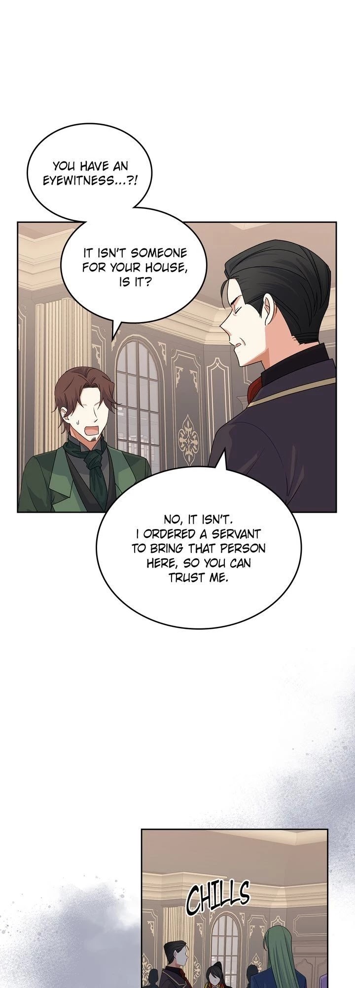 The Antagonist's Pet Chapter 97 page 4 - Chapter 97