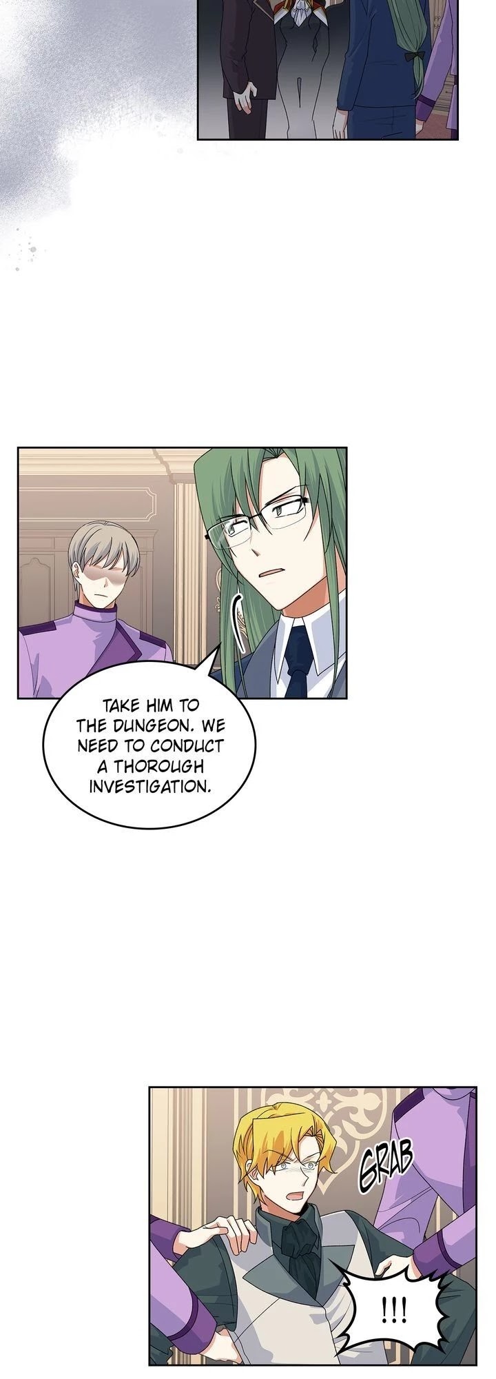 The Antagonist's Pet Chapter 97 page 5 - Chapter 97