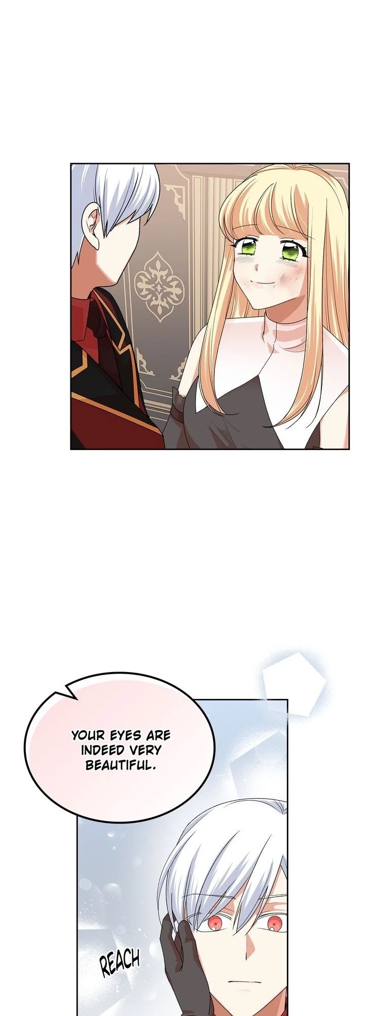 The Antagonist's Pet Chapter 97 page 9 - Chapter 97