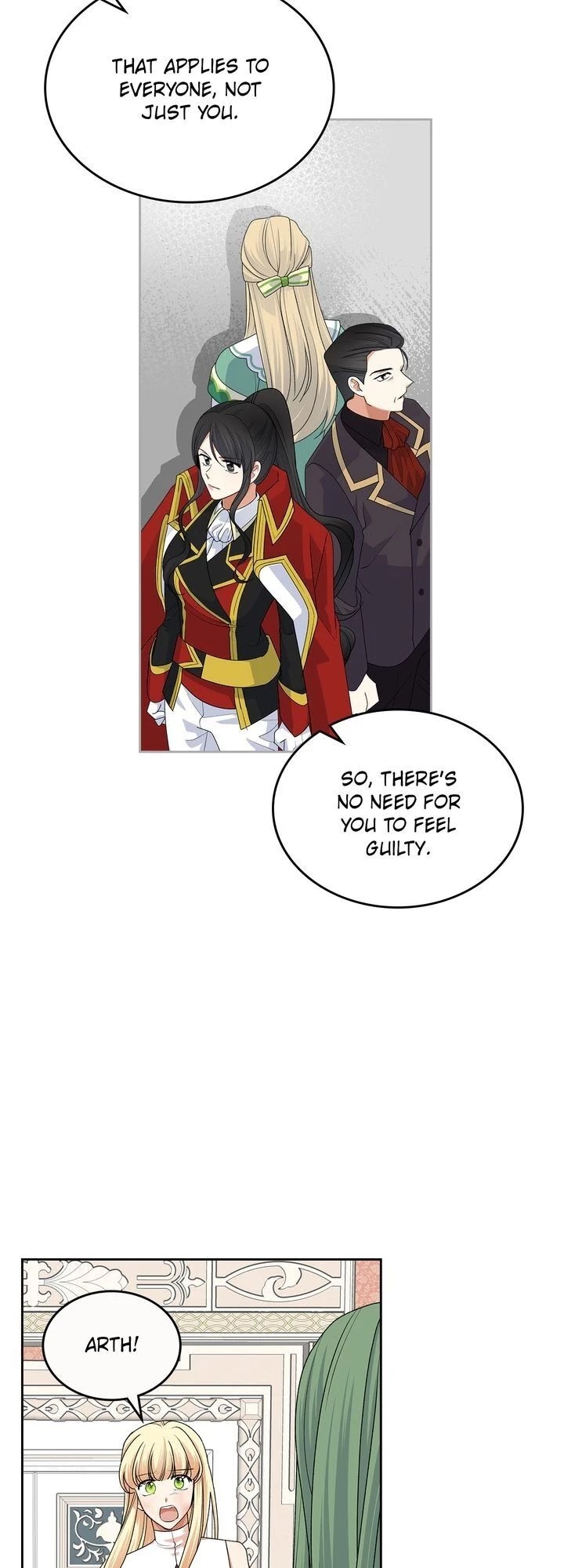 The Antagonist's Pet Chapter 98 page 11 - Chapter 98