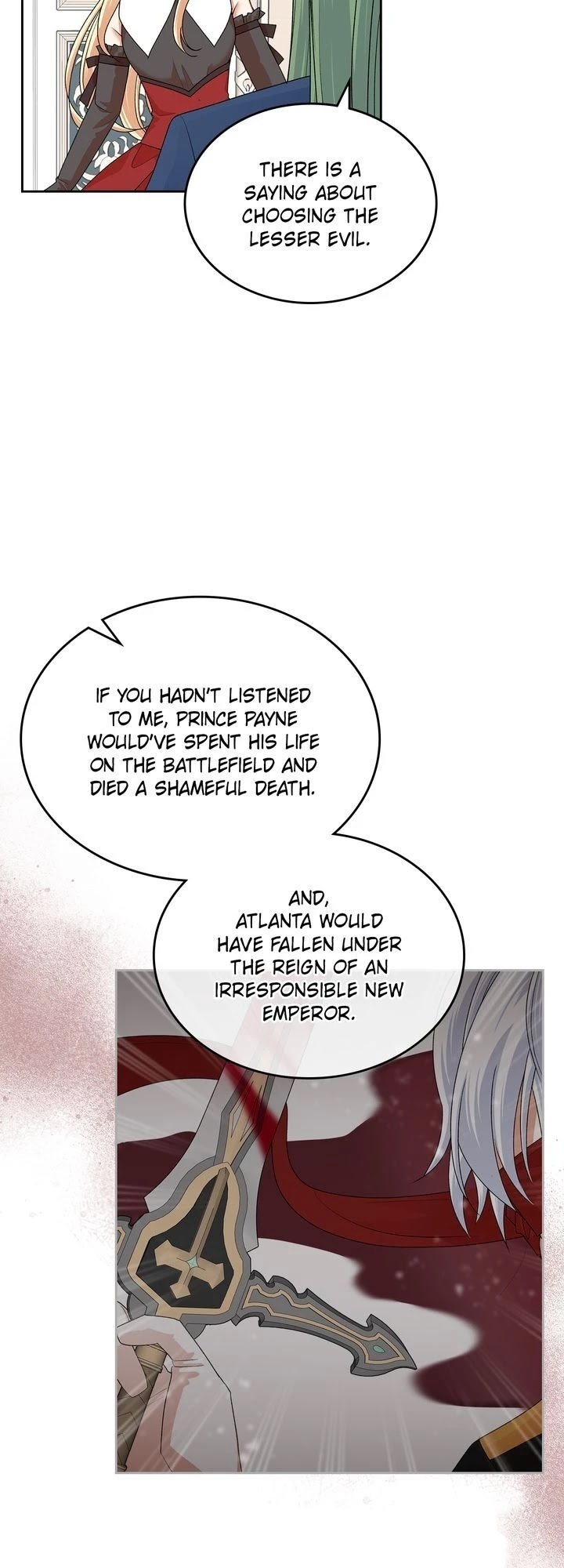The Antagonist's Pet Chapter 98 page 12 - Chapter 98