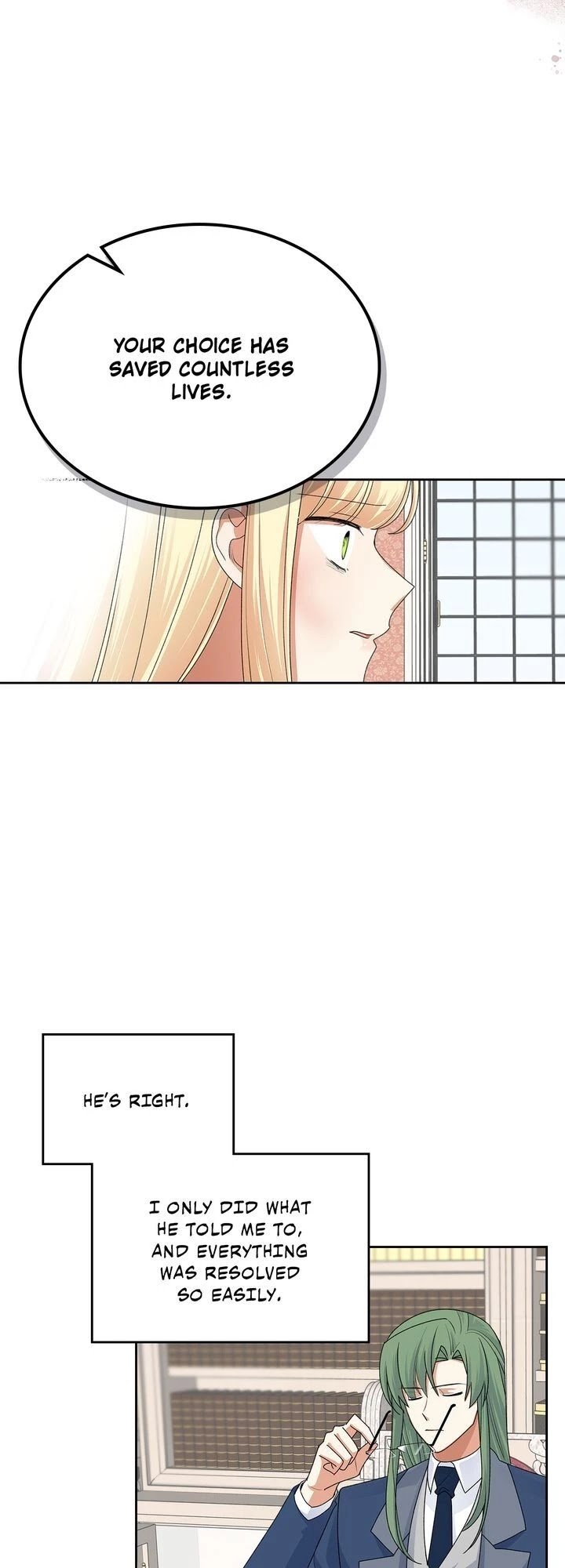 The Antagonist's Pet Chapter 98 page 13 - Chapter 98