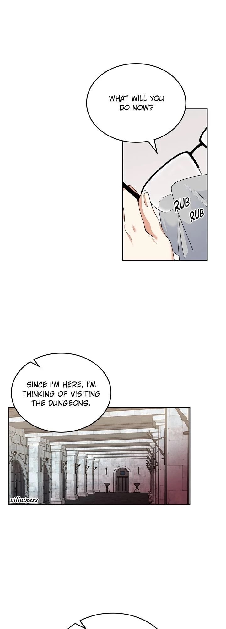 The Antagonist's Pet Chapter 98 page 15 - Chapter 98