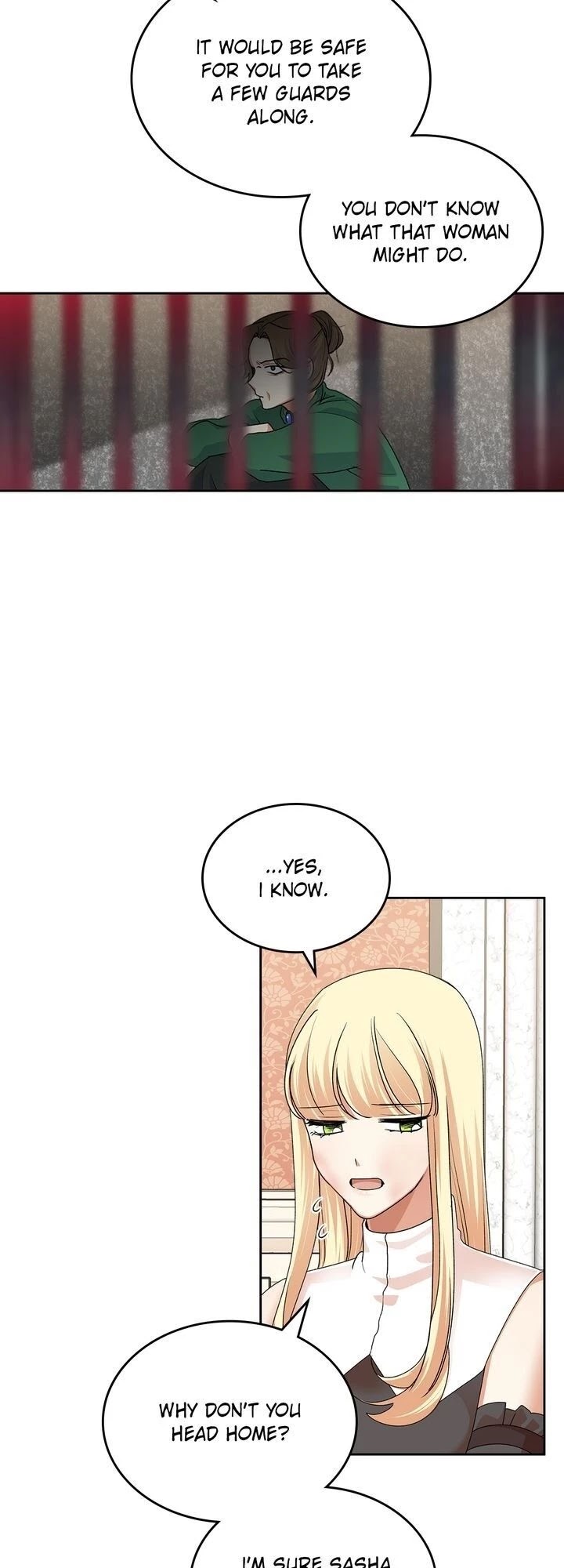 The Antagonist's Pet Chapter 98 page 16 - Chapter 98