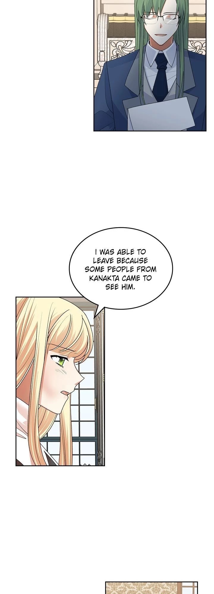 The Antagonist's Pet Chapter 98 page 2 - Chapter 98