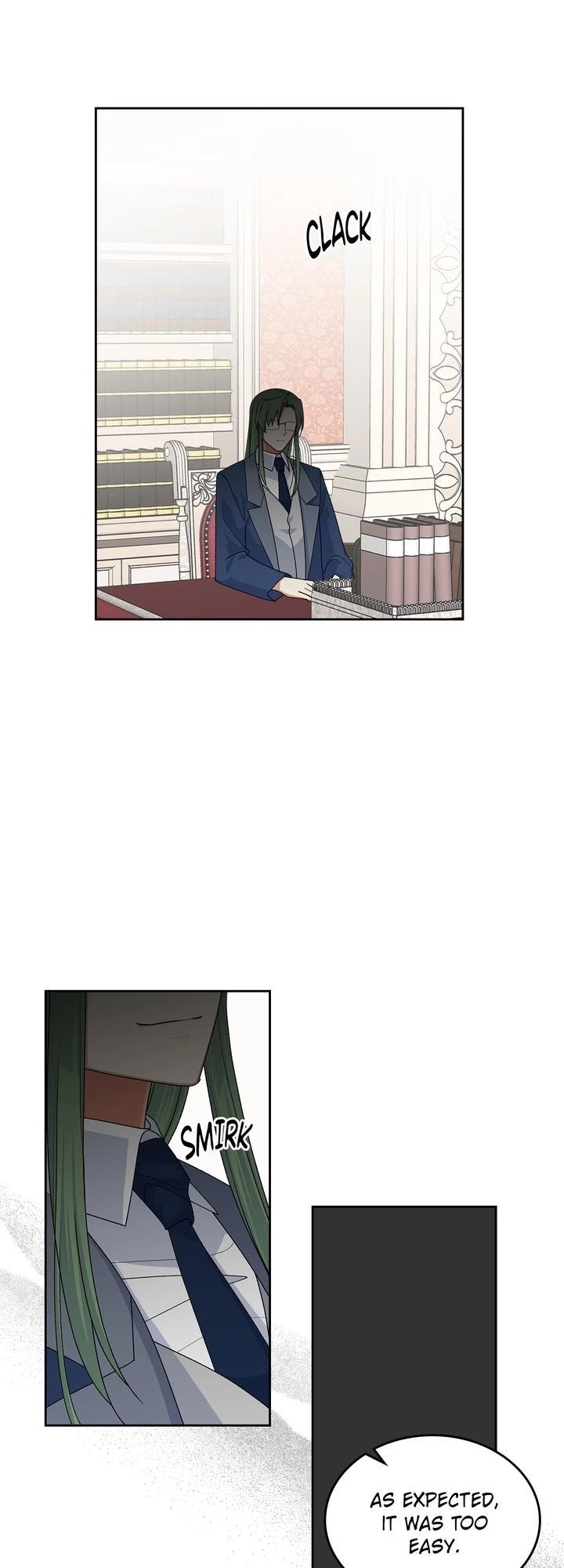 The Antagonist's Pet Chapter 98 page 20 - Chapter 98