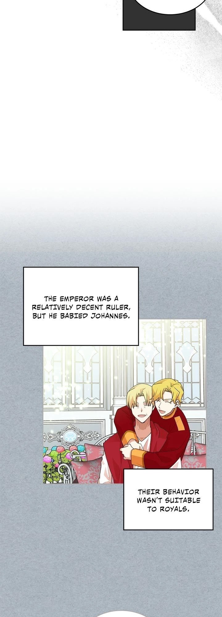 The Antagonist's Pet Chapter 98 page 21 - Chapter 98