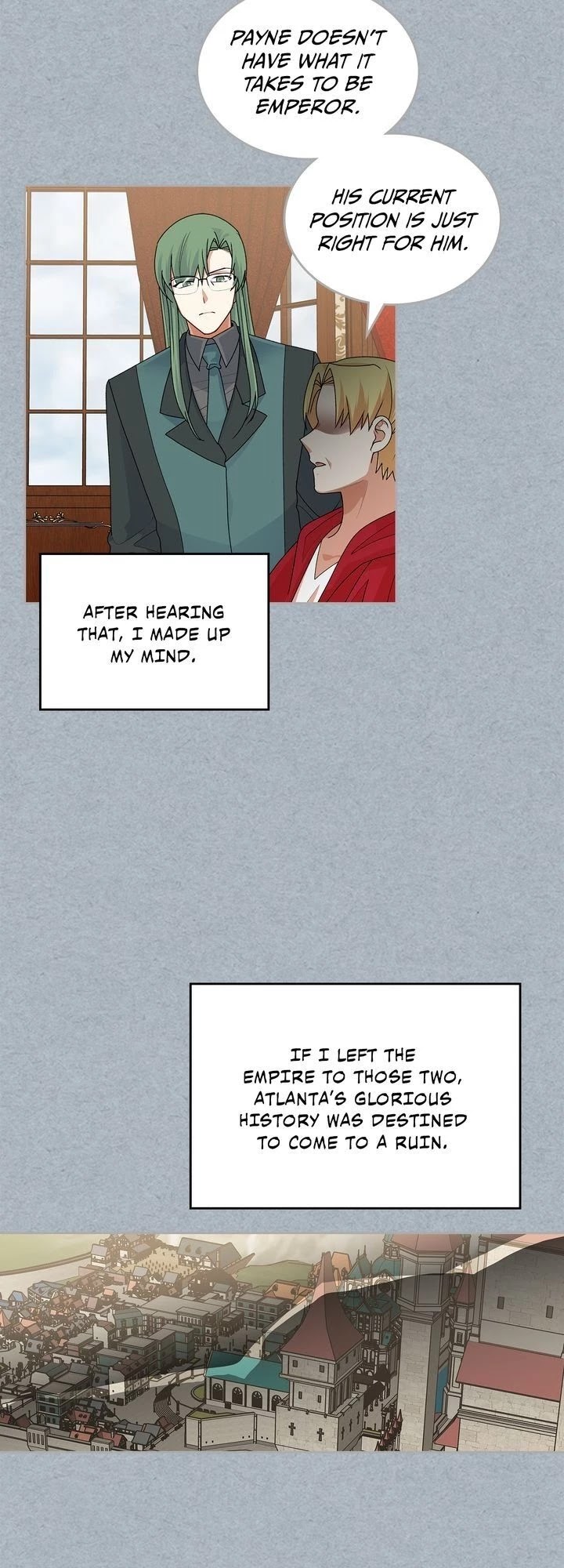 The Antagonist's Pet Chapter 98 page 22 - Chapter 98