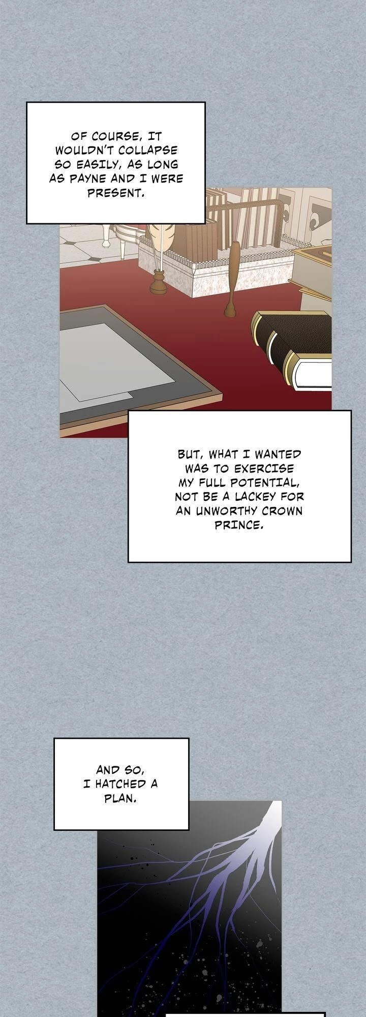 The Antagonist's Pet Chapter 98 page 23 - Chapter 98