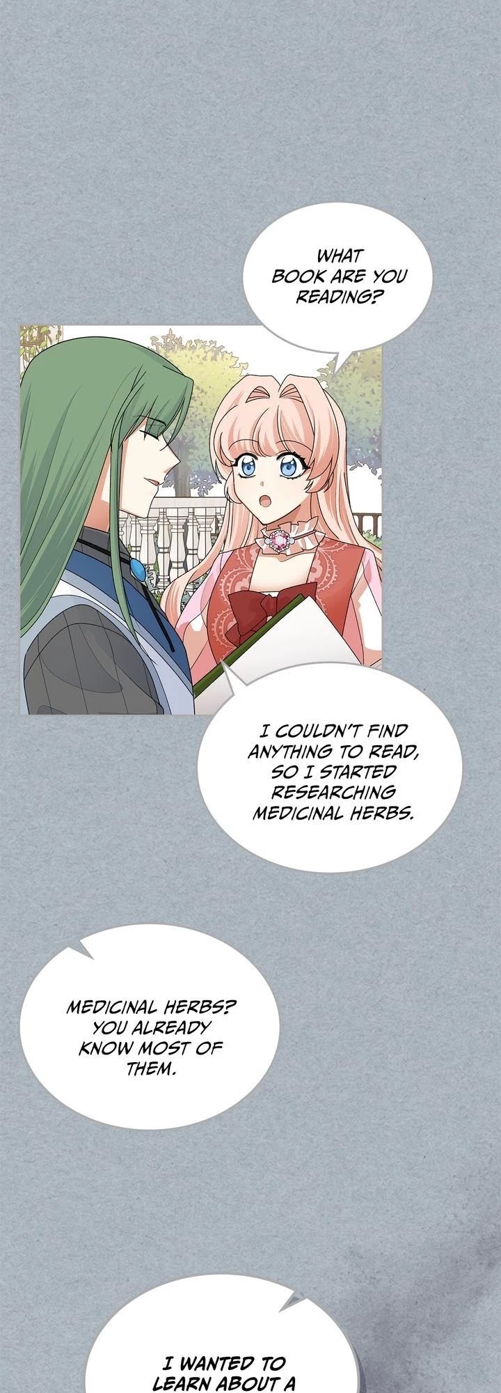 The Antagonist's Pet Chapter 98 page 25 - Chapter 98