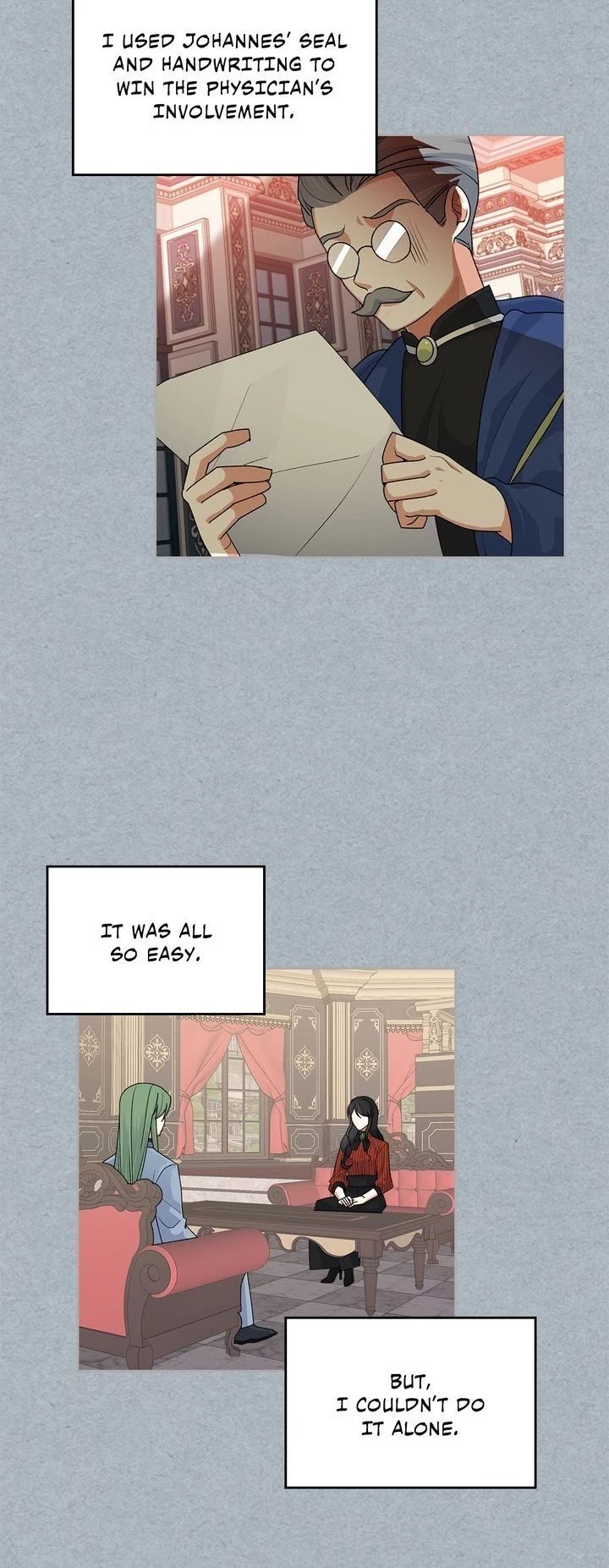 The Antagonist's Pet Chapter 98 page 28 - Chapter 98