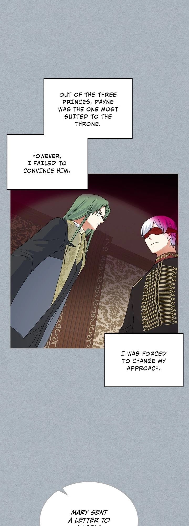 The Antagonist's Pet Chapter 98 page 30 - Chapter 98