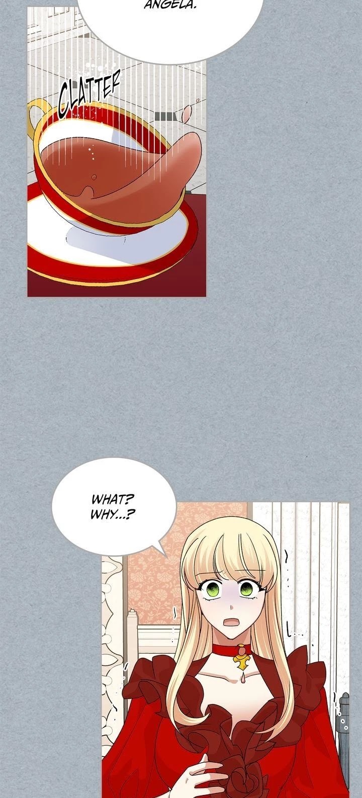 The Antagonist's Pet Chapter 98 page 31 - Chapter 98