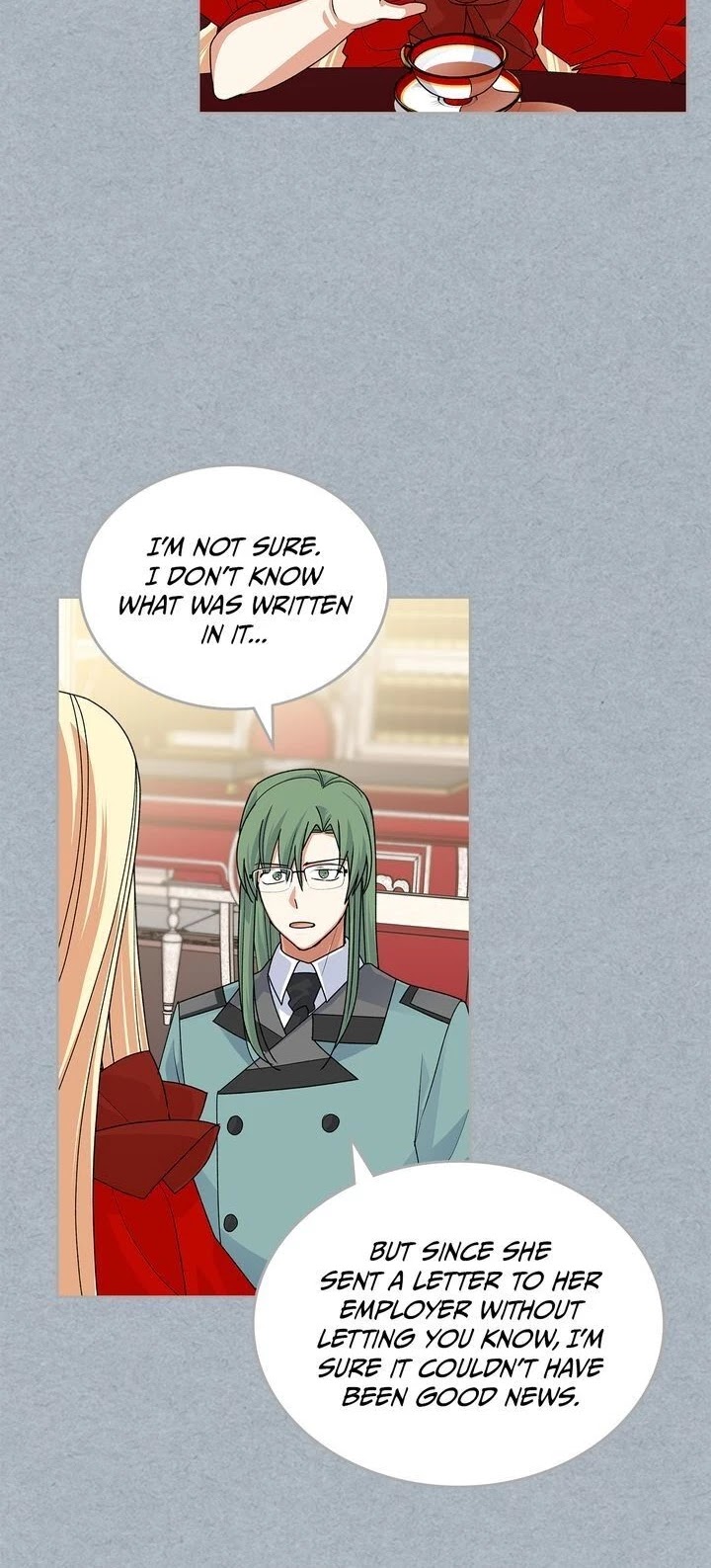 The Antagonist's Pet Chapter 98 page 32 - Chapter 98