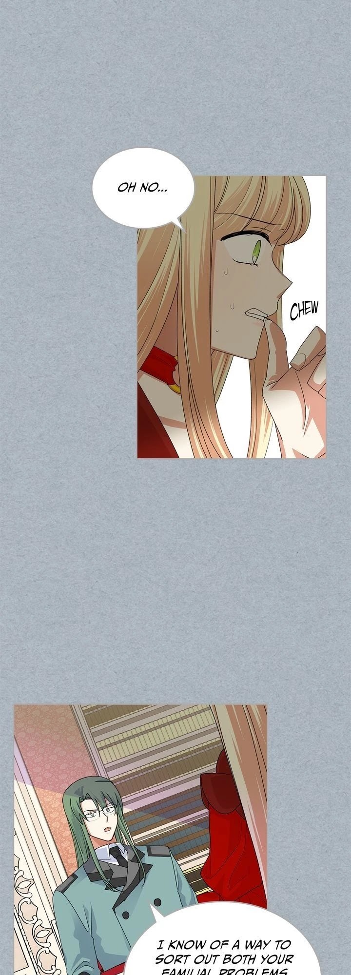 The Antagonist's Pet Chapter 98 page 33 - Chapter 98